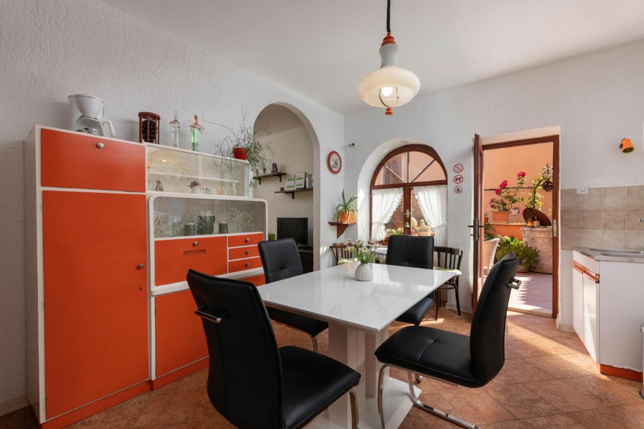 Apartment Below The Stars Rovinj Exterior foto